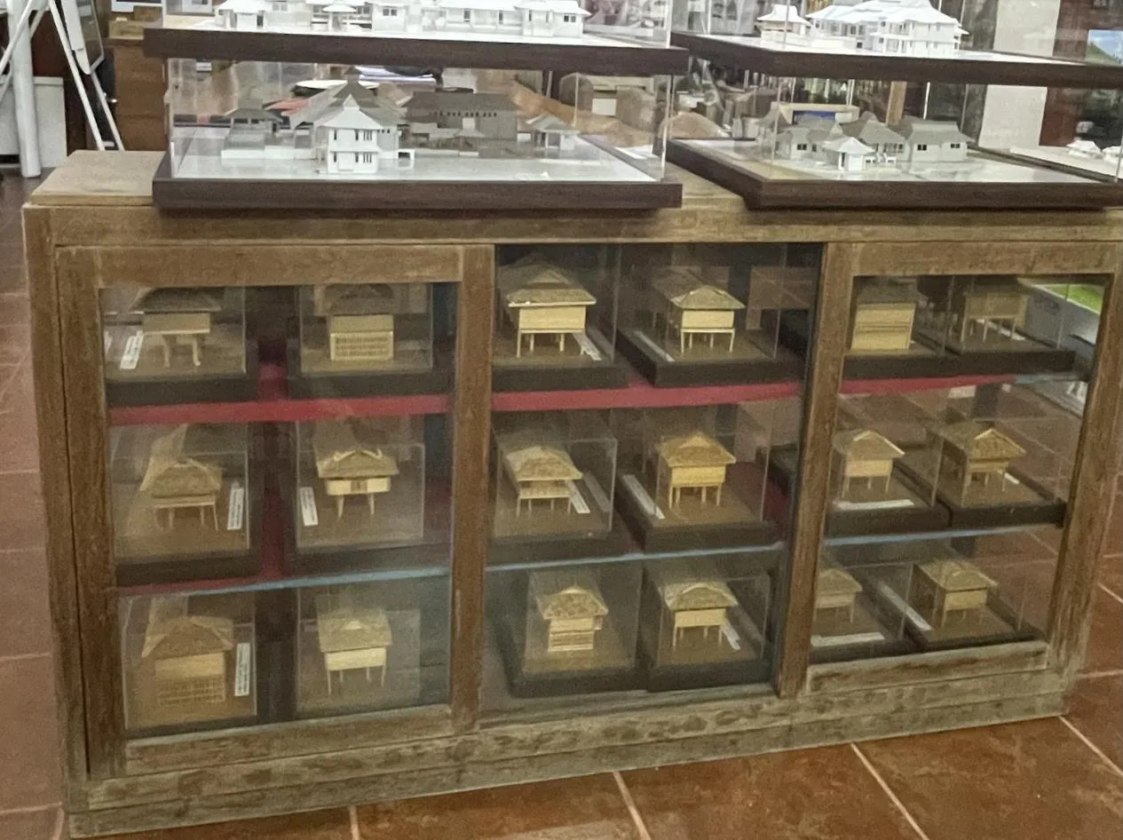 Lanna Rice Barn——清迈传统兰纳建筑的保存与再生
