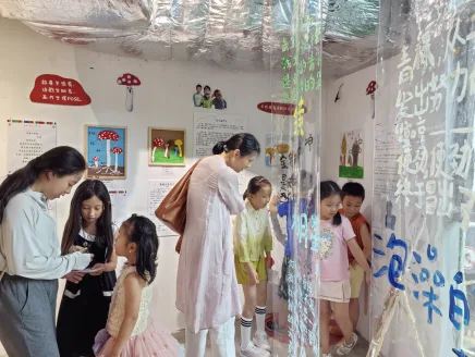 乡城——从一粒青稞到藏地文化的可持续学习实践